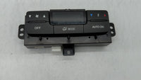 2010-2015 Mazda Cx-9 Climate Control Module Temperature AC/Heater Replacement P/N:TE69 61 325 Fits OEM Used Auto Parts - Oem