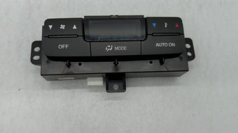 compare product 2010-2015 Mazda Cx-9 Climate Control Module Temperature AC/Heater Replacement P/N:TE69 61 325 Fits OEM Used Auto Parts