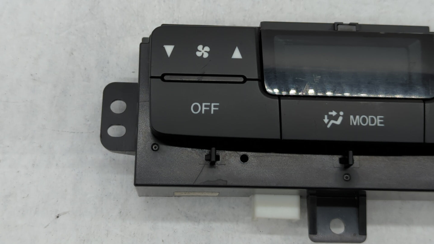 2010-2015 Mazda Cx-9 Climate Control Module Temperature AC/Heater Replacement P/N:TE69 61 325 Fits OEM Used Auto Parts - Oem