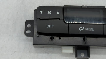 2010-2015 Mazda Cx-9 Climate Control Module Temperature AC/Heater Replacement P/N:TE69 61 325 Fits OEM Used Auto Parts