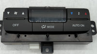 2010-2015 Mazda Cx-9 Climate Control Module Temperature AC/Heater Replacement P/N:TE69 61 325 Fits OEM Used Auto Parts - Oem