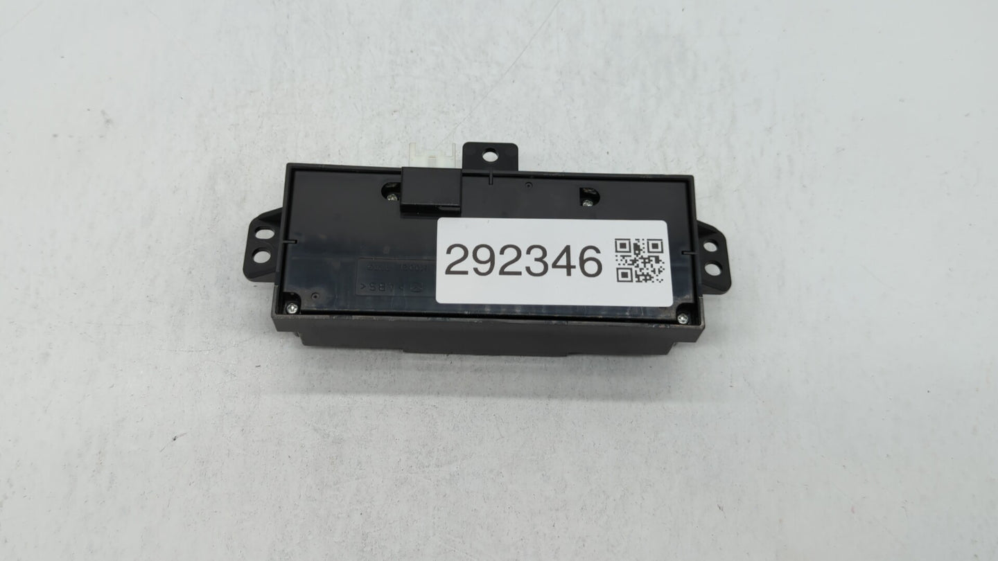 2010-2015 Mazda Cx-9 Climate Control Module Temperature AC/Heater Replacement P/N:TE69 61 325 Fits OEM Used Auto Parts - Oem