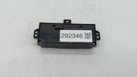 2010-2015 Mazda Cx-9 Climate Control Module Temperature AC/Heater Replacement P/N:TE69 61 325 Fits OEM Used Auto Parts - Oem