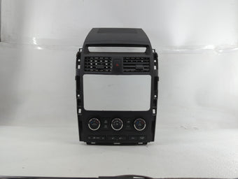 compare product 2010-2015 Mazda Cx-9 Climate Control Module Temperature AC/Heater Replacement P/N:TE70-61-190 Fits OEM Used Auto Parts