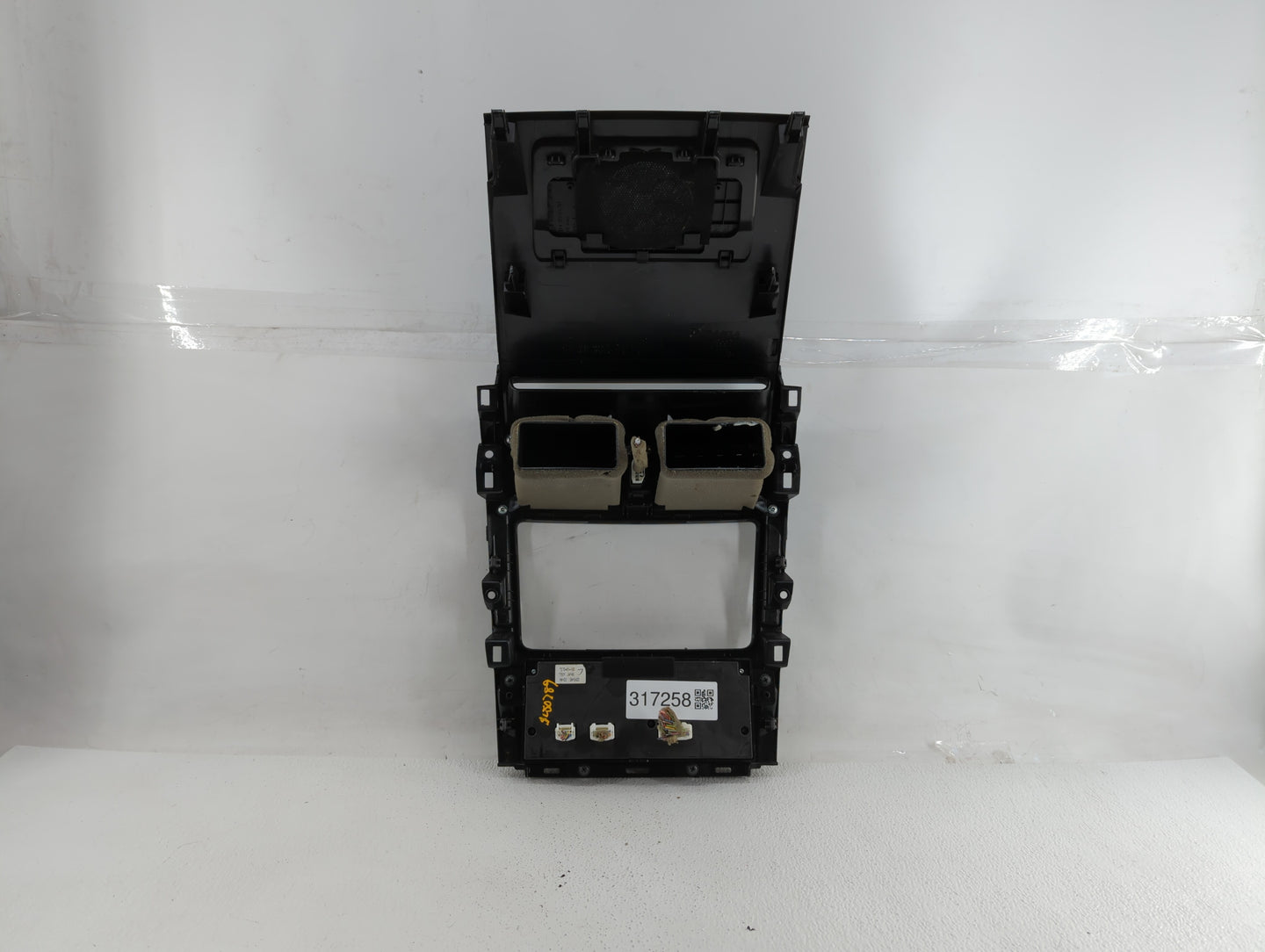 2010-2015 Mazda Cx-9 Climate Control Module Temperature AC/Heater Replacement P/N:TE70-61-190 Fits OEM Used Auto Parts - Oem