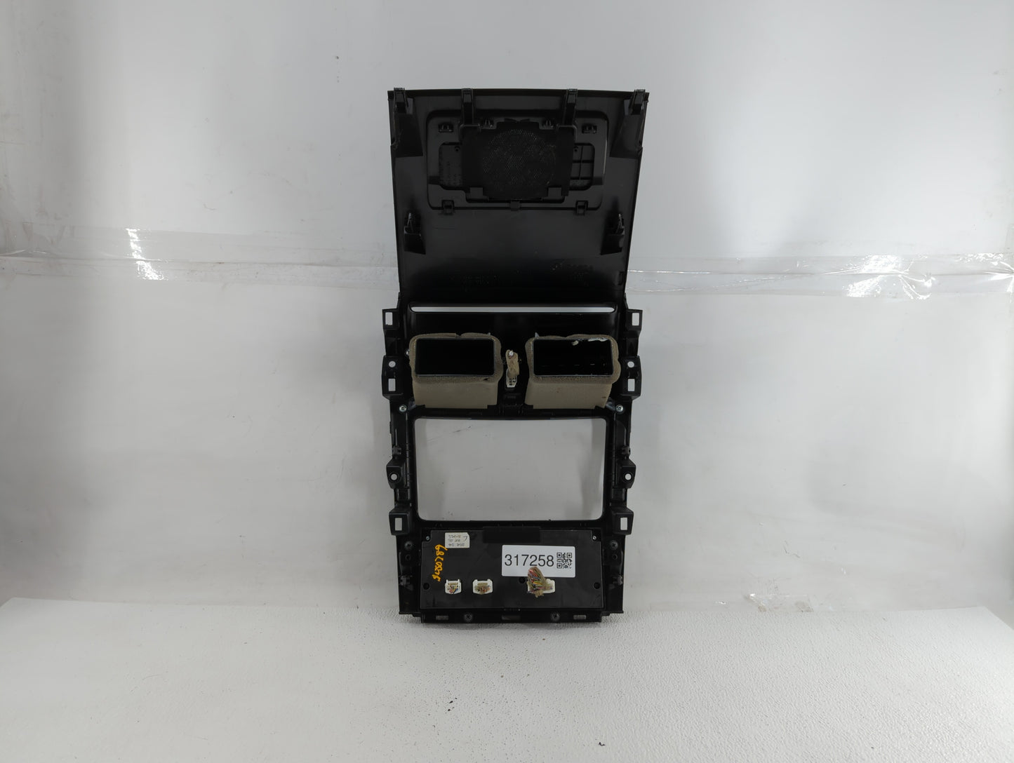 2010-2015 Mazda Cx-9 Climate Control Module Temperature AC/Heater Replacement P/N:TE70-61-190 Fits OEM Used Auto Parts - Oem