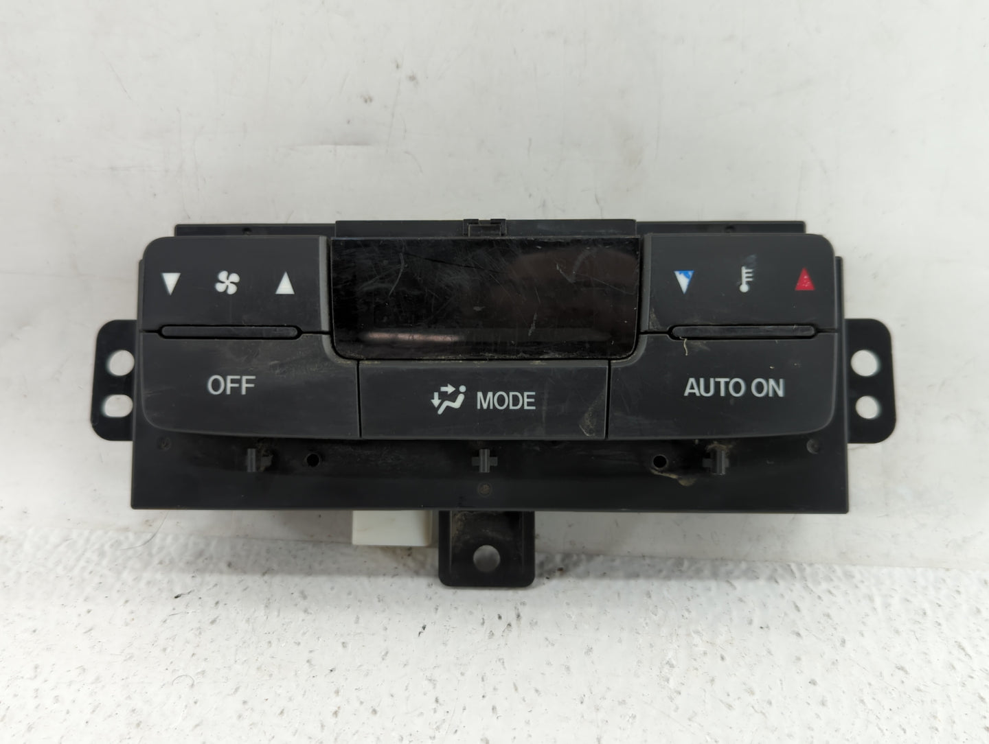 2010-2015 Mazda Cx-9 Climate Control Module Temperature AC/Heater Replacement P/N:TE69 61 325 Fits OEM Used Auto Parts - Oem