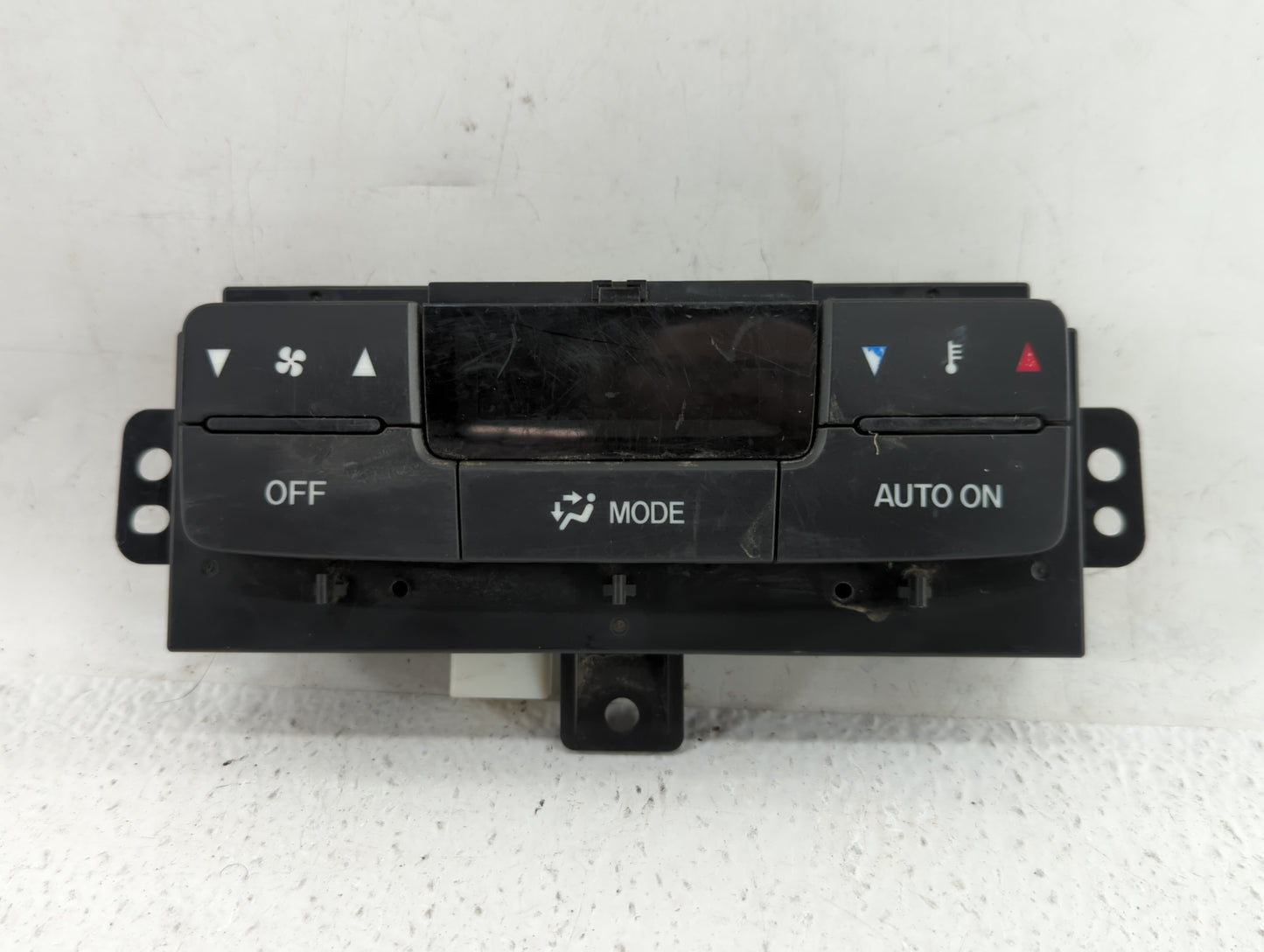 2010-2015 Mazda Cx-9 Climate Control Module Temperature AC/Heater Replacement P/N:TE69 61 325 Fits OEM Used Auto Parts - Oem
