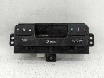 compare product 2010-2015 Mazda Cx-9 Climate Control Module Temperature AC/Heater Replacement P/N:TE69 61 325 Fits OEM Used Auto Parts