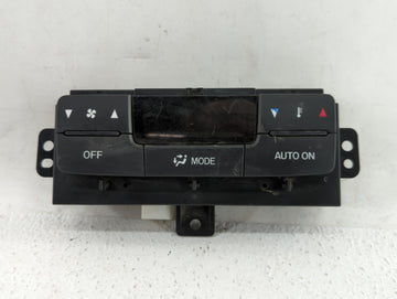 2010-2015 Mazda Cx-9 Climate Control Module Temperature AC/Heater Replacement P/N:TE69 61 325 Fits OEM Used Auto Parts - Oem