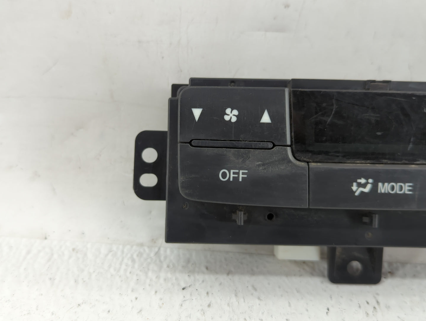 2010-2015 Mazda Cx-9 Climate Control Module Temperature AC/Heater Replacement P/N:TE69 61 325 Fits OEM Used Auto Parts - Oem