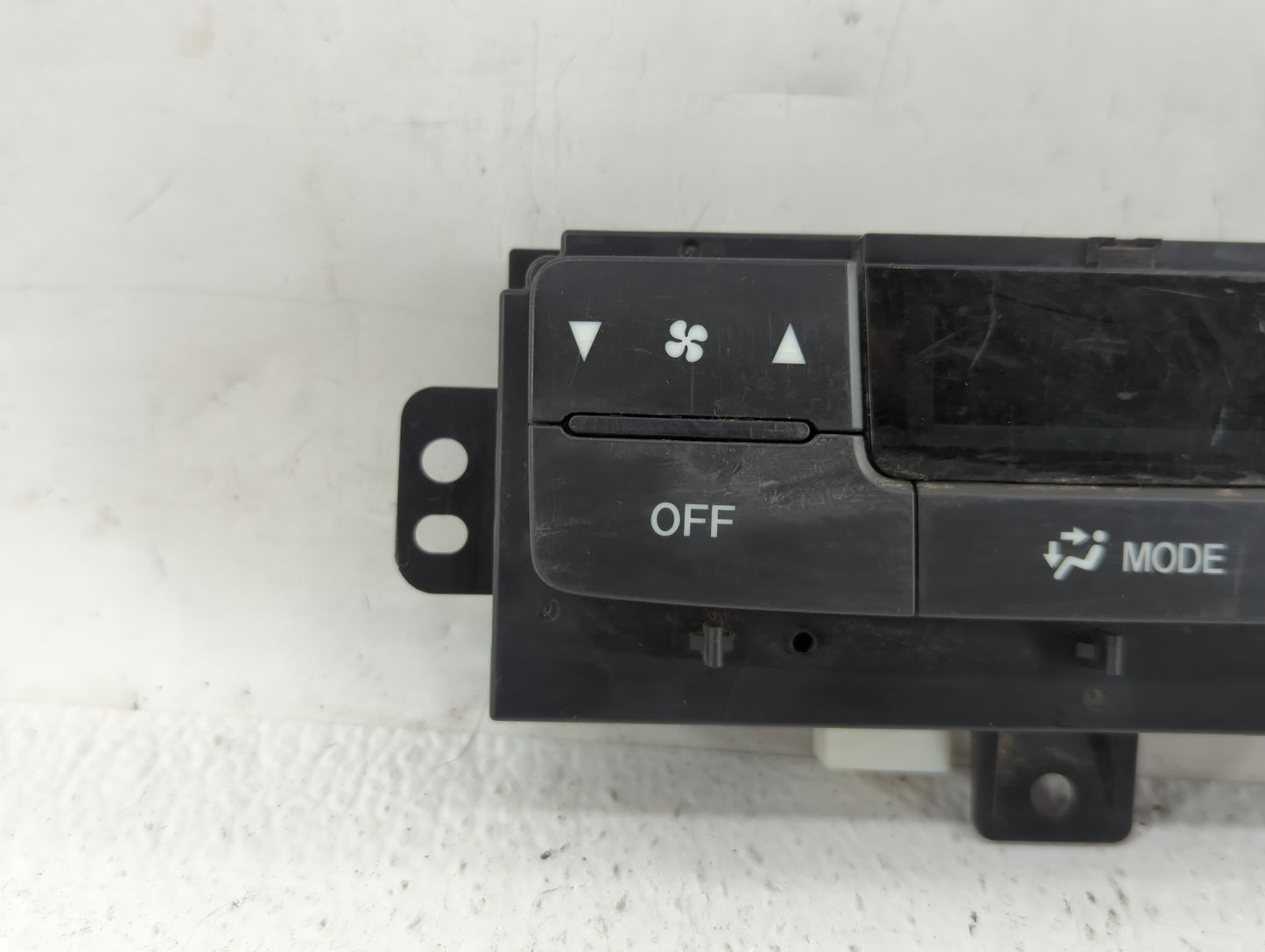 2010-2015 Mazda Cx-9 Climate Control Module Temperature AC/Heater Replacement P/N:TE69 61 325 Fits OEM Used Auto Parts - Oem