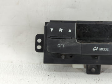 2010-2015 Mazda Cx-9 Climate Control Module Temperature AC/Heater Replacement P/N:TE69 61 325 Fits OEM Used Auto Parts