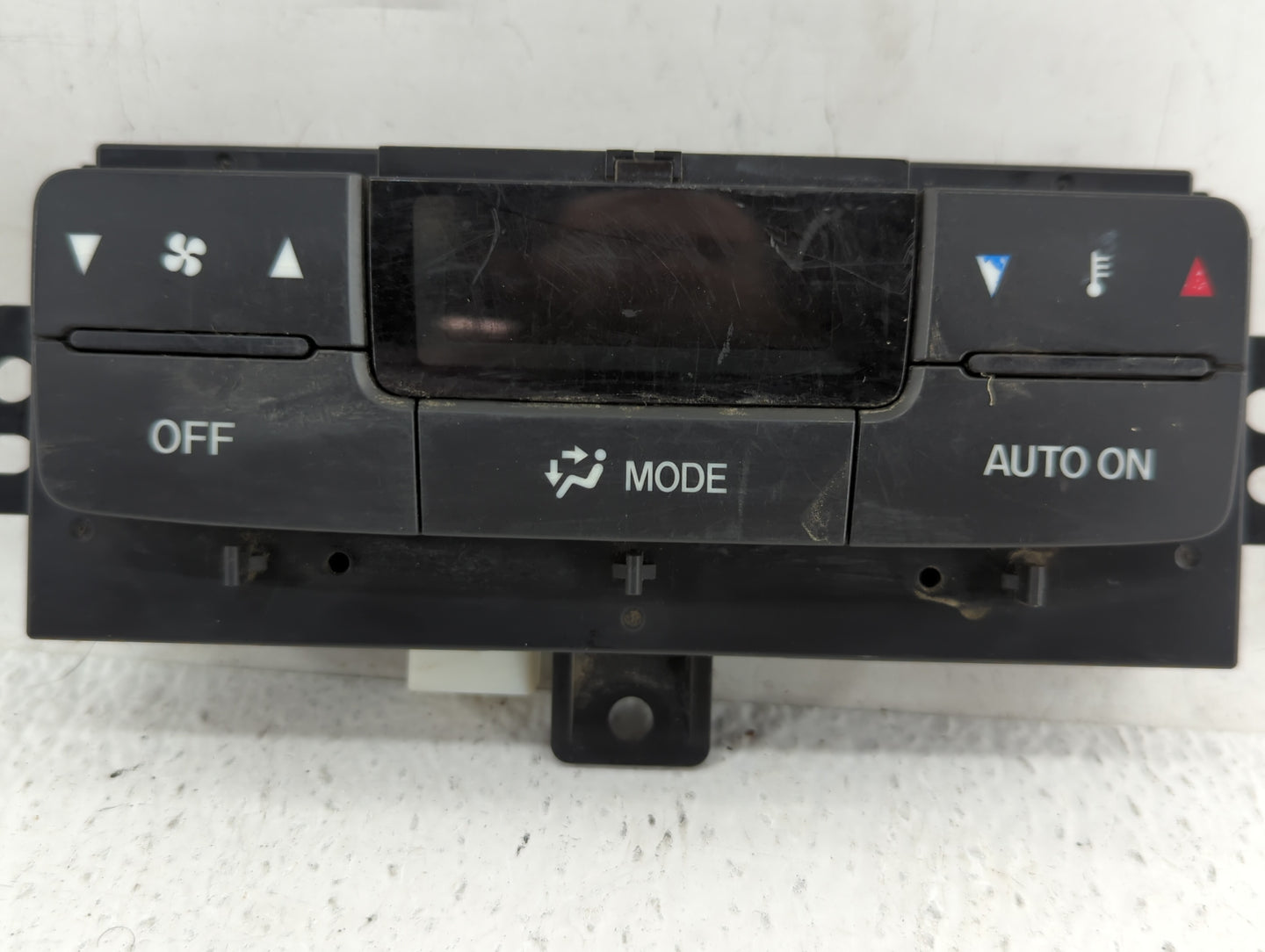 2010-2015 Mazda Cx-9 Climate Control Module Temperature AC/Heater Replacement P/N:TE69 61 325 Fits OEM Used Auto Parts - Oem