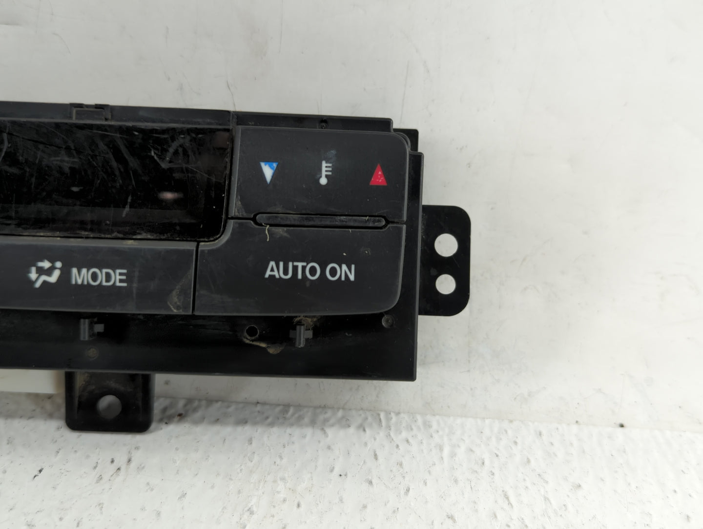2010-2015 Mazda Cx-9 Climate Control Module Temperature AC/Heater Replacement P/N:TE69 61 325 Fits OEM Used Auto Parts - Oem