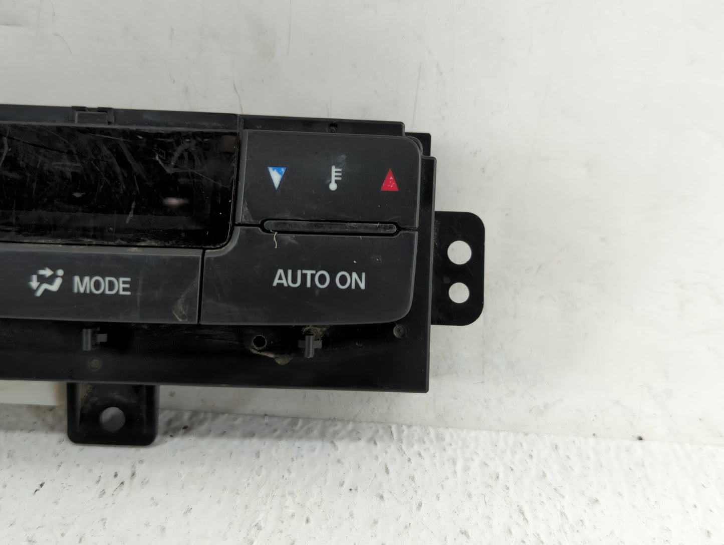 2010-2015 Mazda Cx-9 Climate Control Module Temperature AC/Heater Replacement P/N:TE69 61 325 Fits OEM Used Auto Parts - Oem