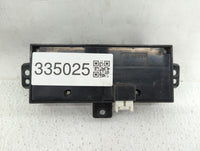 2010-2015 Mazda Cx-9 Climate Control Module Temperature AC/Heater Replacement P/N:TE69 61 325 Fits OEM Used Auto Parts - Oem