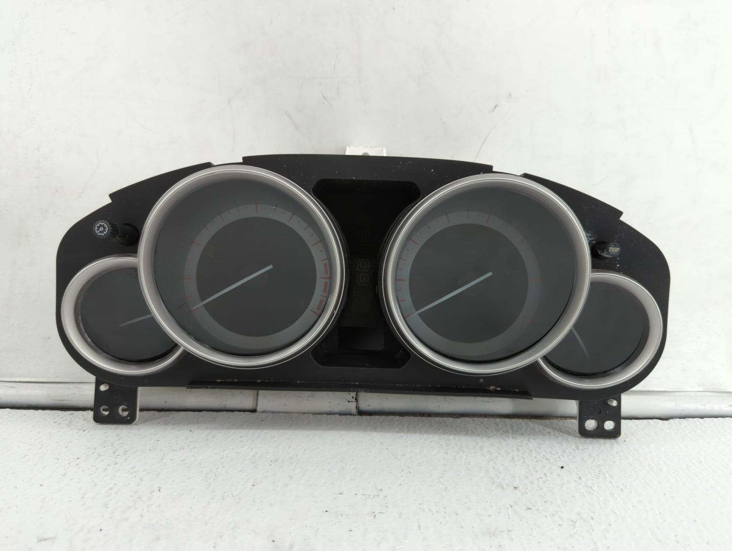 2010-2012 Mazda Cx-9 Instrument Cluster Speedometer Gauges P/N:T6TE72C T6TE72B, T5 TE70 C, T5 TE70 Fits Fits 2010 2011 2012 