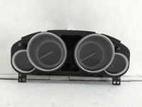 2010-2012 Mazda Cx-9 Instrument Cluster Speedometer Gauges P/N:T6TE72C T6TE72B, T5 TE70 C, T5 TE70 Fits Fits 2010 2011 2012 