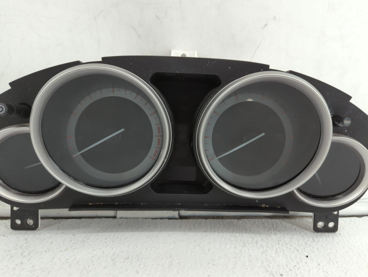 2010-2012 Mazda Cx-9 Instrument Cluster Speedometer Gauges P/N:T6TE72C T6TE72B, T5 TE70 C, T5 TE70 Fits Fits 2010 2011 2012 