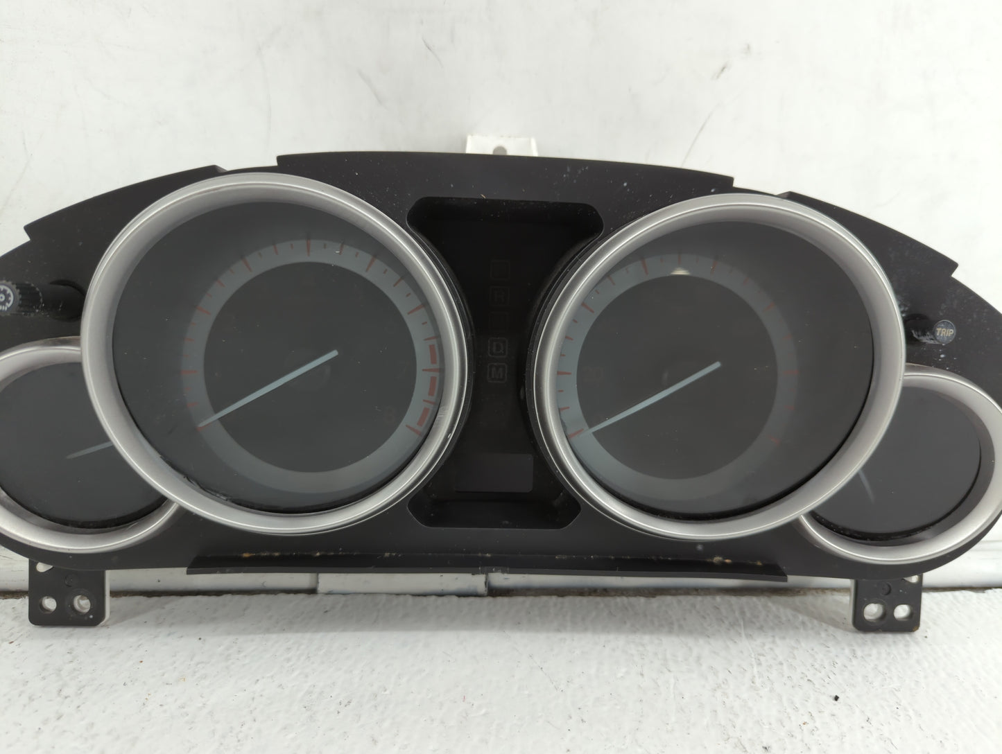 2010-2012 Mazda Cx-9 Instrument Cluster Speedometer Gauges P/N:T6TE72C T6TE72B, T5 TE70 C, T5 TE70 Fits Fits 2010 2011 2012 
