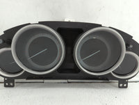 2010-2012 Mazda Cx-9 Instrument Cluster Speedometer Gauges P/N:T6TE72C T6TE72B, T5 TE70 C, T5 TE70 Fits Fits 2010 2011 2012 