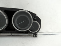 2010-2012 Mazda Cx-9 Instrument Cluster Speedometer Gauges P/N:T6TE72C T6TE72B, T5 TE70 C, T5 TE70 Fits Fits 2010 2011 2012 