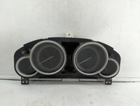2010-2012 Mazda Cx-9 Instrument Cluster Speedometer Gauges P/N:TD1155 430 T6TE72C, T6TE72B, T5 TE70 C Fits Fits 2010 2011 20