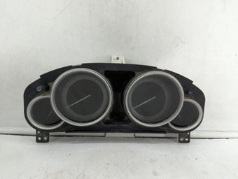 compare product 2010-2012 Mazda Cx-9 Instrument Cluster Speedometer Gauges P/N:TD1155 430 T6TE72C, T6TE72B, T5 TE70 C Fits Fits 2010 2011 2012 OEM Used Auto Parts