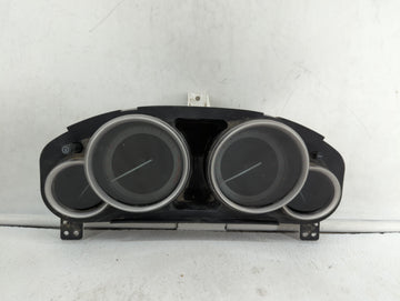 2010-2012 Mazda Cx-9 Instrument Cluster Speedometer Gauges P/N:TD1155 430 T6TE72C, T6TE72B, T5 TE70 C Fits Fits 2010 2011 20