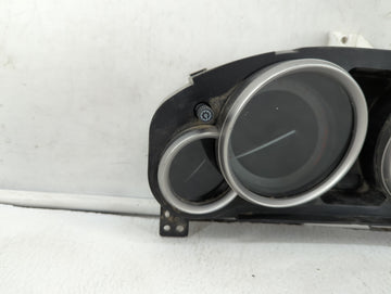 2010-2012 Mazda Cx-9 Instrument Cluster Speedometer Gauges P/N:TD1155 430 T6TE72C, T6TE72B, T5 TE70 C Fits Fits 2010 2011 2012 OEM Used Auto Parts