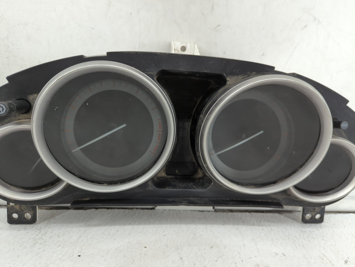 2010-2012 Mazda Cx-9 Instrument Cluster Speedometer Gauges P/N:TD1155 430 T6TE72C, T6TE72B, T5 TE70 C Fits Fits 2010 2011 20