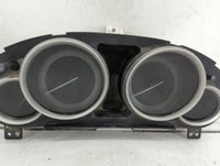 2010-2012 Mazda Cx-9 Instrument Cluster Speedometer Gauges P/N:TD1155 430 T6TE72C, T6TE72B, T5 TE70 C Fits Fits 2010 2011 20
