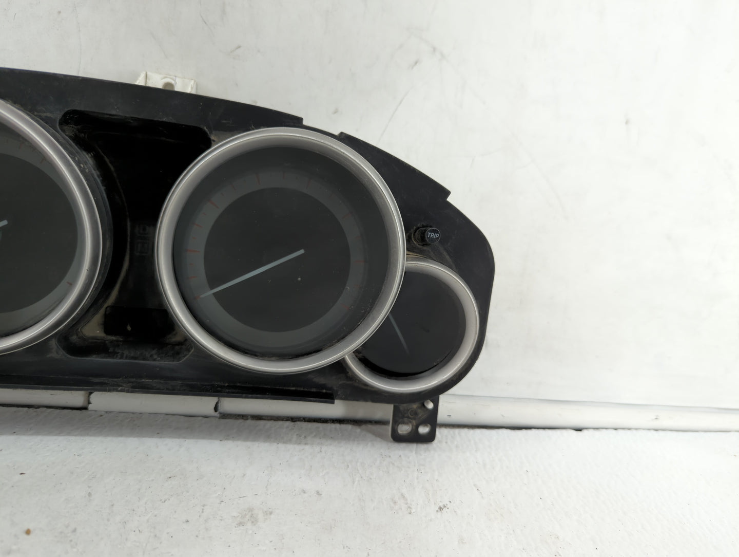 2010-2012 Mazda Cx-9 Instrument Cluster Speedometer Gauges P/N:TD1155 430 T6TE72C, T6TE72B, T5 TE70 C Fits Fits 2010 2011 20
