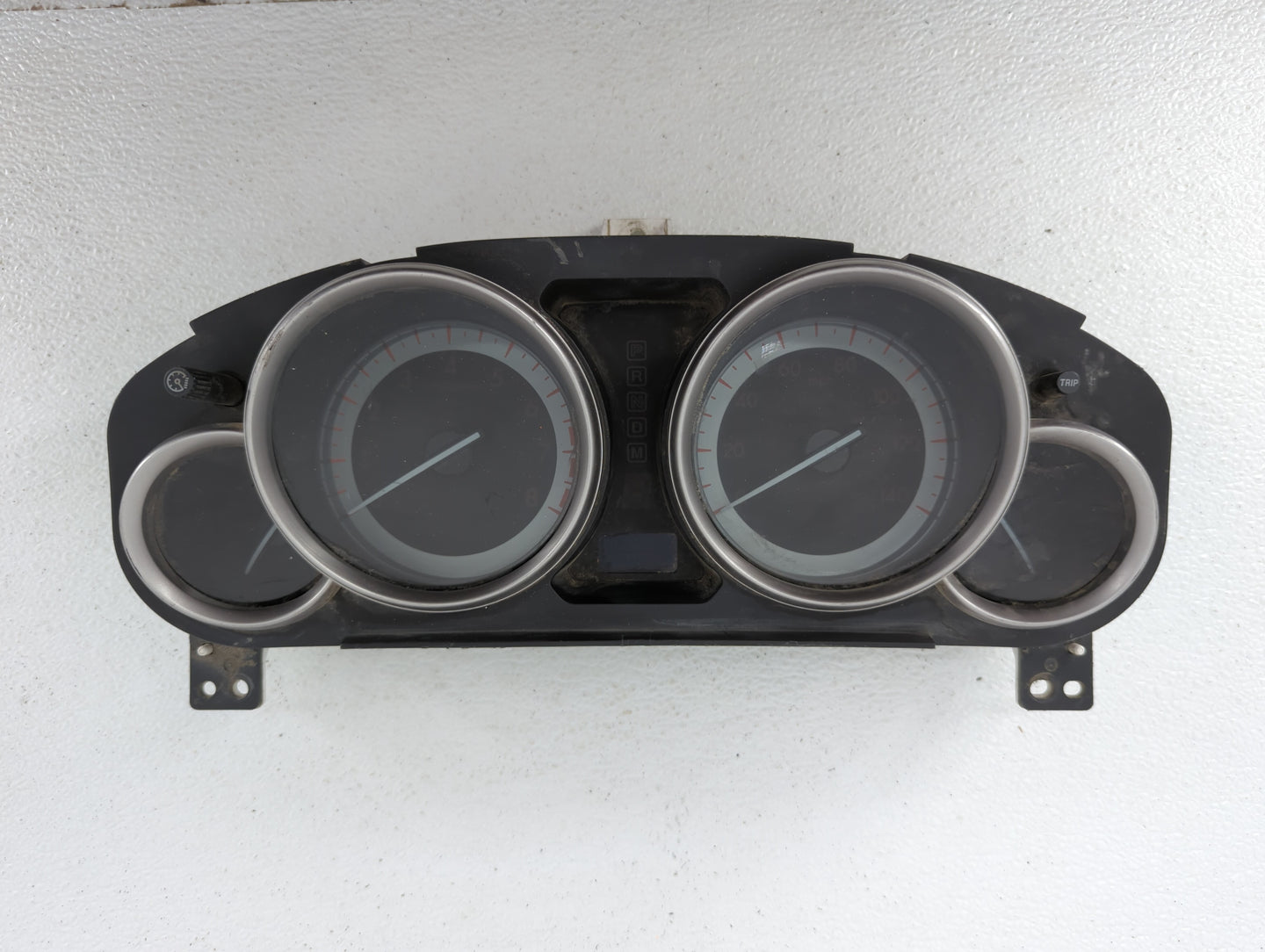 2010-2012 Mazda Cx-9 Instrument Cluster Speedometer Gauges P/N:TD1155 430 T6TE72C, T6TE72B, T5 TE70 C Fits Fits 2010 2011 20