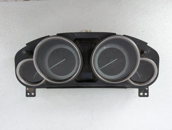 compare product 2010-2012 Mazda Cx-9 Instrument Cluster Speedometer Gauges P/N:TD1155 430 T6TE72C, T6TE72B, T5 TE70 C Fits Fits 2010 2011 2012 OEM Used Auto Parts