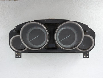 2010-2012 Mazda Cx-9 Instrument Cluster Speedometer Gauges P/N:TD1155 430 T6TE72C, T6TE72B, T5 TE70 C Fits Fits 2010 2011 20