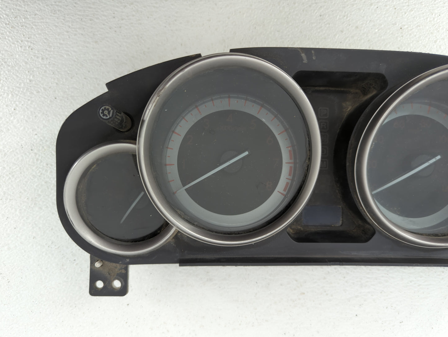 2010-2012 Mazda Cx-9 Instrument Cluster Speedometer Gauges P/N:TD1155 430 T6TE72C, T6TE72B, T5 TE70 C Fits Fits 2010 2011 20