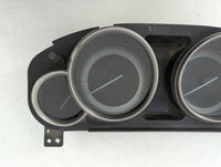 2010-2012 Mazda Cx-9 Instrument Cluster Speedometer Gauges P/N:TD1155 430 T6TE72C, T6TE72B, T5 TE70 C Fits Fits 2010 2011 20
