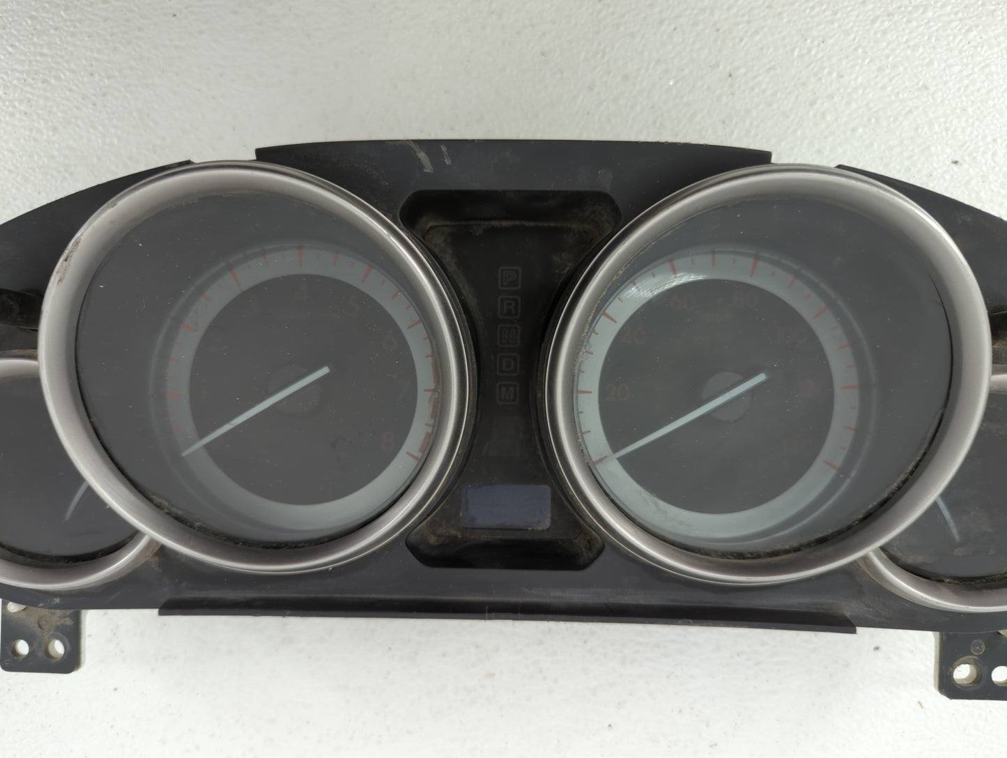 2010-2012 Mazda Cx-9 Instrument Cluster Speedometer Gauges P/N:TD1155 430 T6TE72C, T6TE72B, T5 TE70 C Fits Fits 2010 2011 20