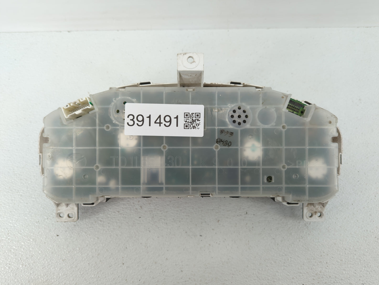2010-2012 Mazda Cx-9 Instrument Cluster Speedometer Gauges P/N:TD1155 430 T6TE72C, T6TE72B, T5 TE70 C Fits Fits 2010 2011 20