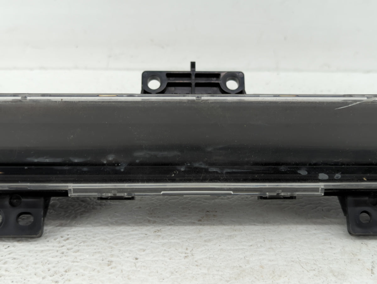2010-2012 Mazda Cx-9 Am Fm Cd Player Radio Receiver 407755 - Oemusedautoparts1.com