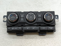 2010-2015 Mazda Cx-9 Climate Control Module Temperature AC/Heater Replacement P/N:TE70-61-190 Fits OEM Used Auto Parts - Oem