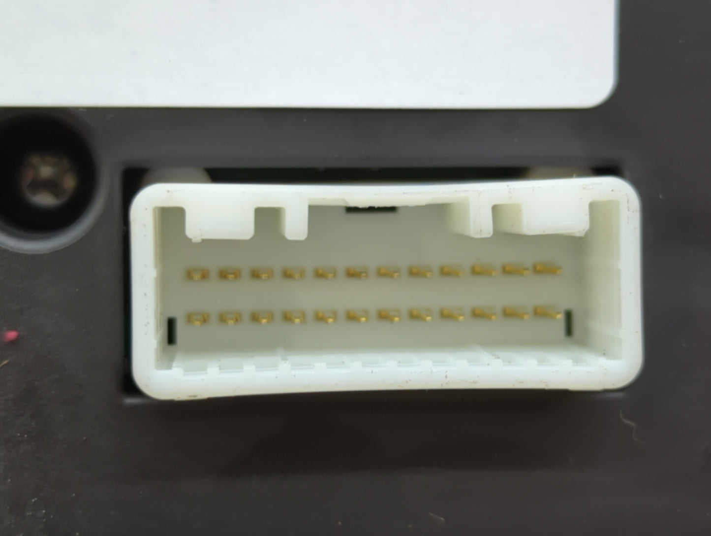 2010-2015 Mazda Cx-9 Climate Control Module Temperature AC/Heater Replacement P/N:TE70-61-190 Fits OEM Used Auto Parts - Oem