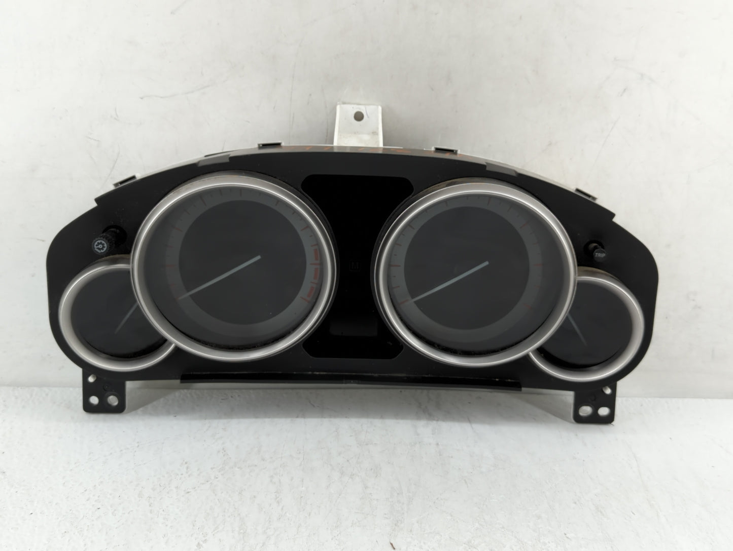 2010-2012 Mazda Cx-9 Instrument Cluster Speedometer Gauges P/N:TD1155 430 T6TE72C, T6TE72B, T5 TE70 C Fits Fits 2010 2011 20