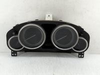 2010-2012 Mazda Cx-9 Instrument Cluster Speedometer Gauges P/N:TD1155 430 T6TE72C, T6TE72B, T5 TE70 C Fits Fits 2010 2011 20