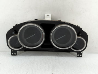 compare product 2010-2012 Mazda Cx-9 Instrument Cluster Speedometer Gauges P/N:TD1155 430 T6TE72C, T6TE72B, T5 TE70 C Fits Fits 2010 2011 2012 OEM Used Auto Parts