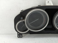 2010-2012 Mazda Cx-9 Instrument Cluster Speedometer Gauges P/N:TD1155 430 T6TE72C, T6TE72B, T5 TE70 C Fits Fits 2010 2011 20