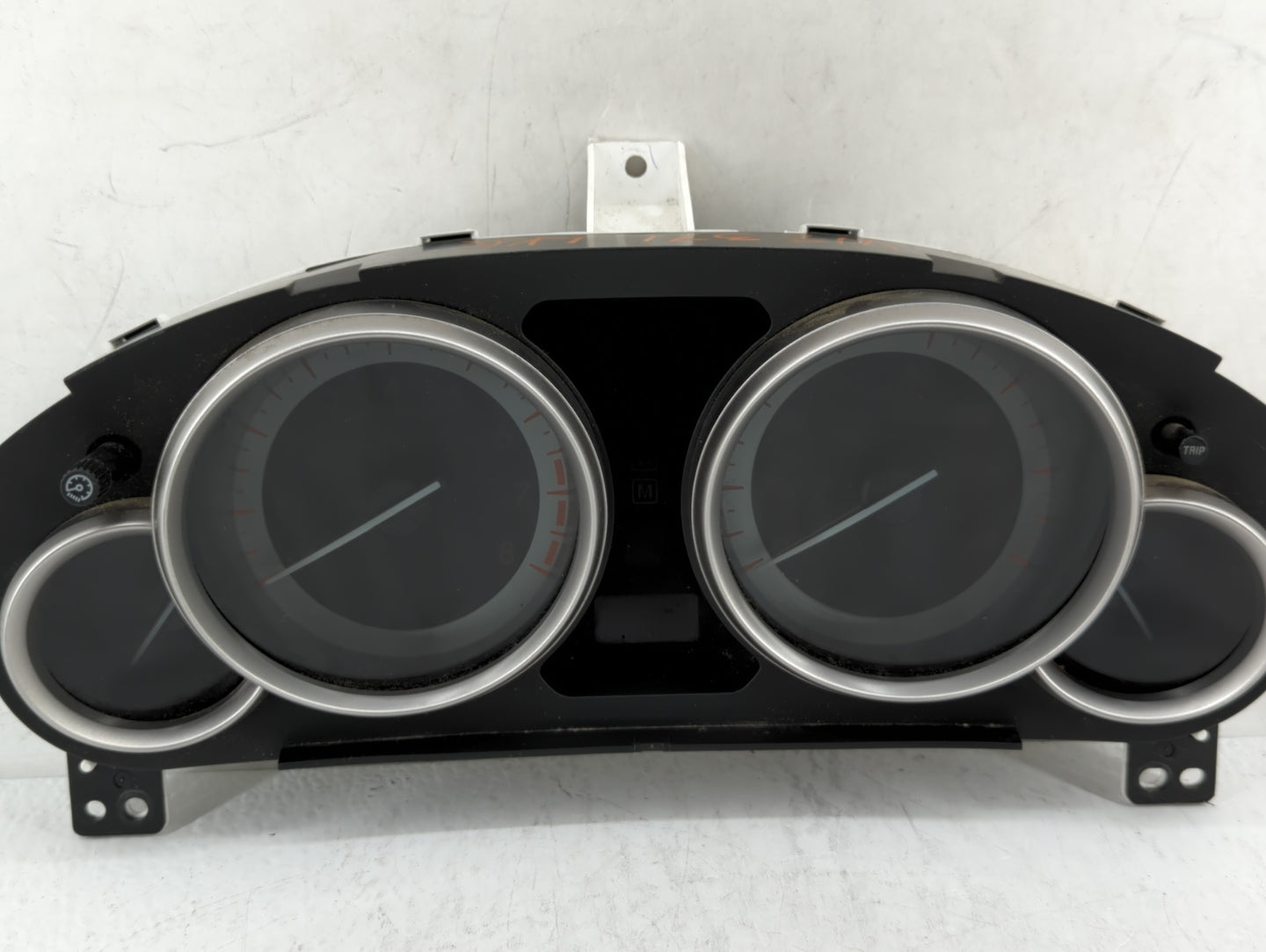 2010-2012 Mazda Cx-9 Instrument Cluster Speedometer Gauges P/N:TD1155 430 T6TE72C, T6TE72B, T5 TE70 C Fits Fits 2010 2011 20