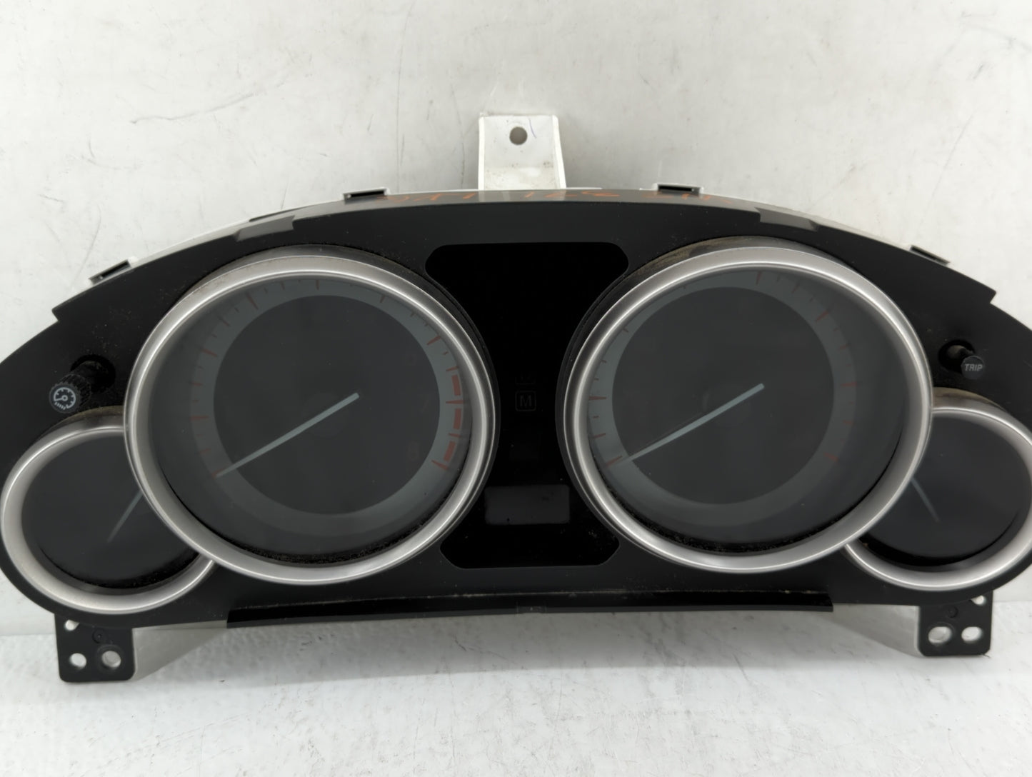 2010-2012 Mazda Cx-9 Instrument Cluster Speedometer Gauges P/N:TD1155 430 T6TE72C, T6TE72B, T5 TE70 C Fits Fits 2010 2011 20